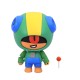 BRAWL STARS S1 ACTION FIGURES 11cm - LEON BRW6010A – P.M.I. Kids World Фигури