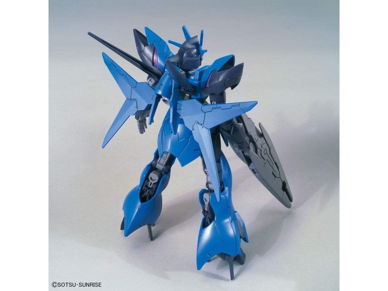 Bandai [022] HGBD:R 1/144 Alus Earthree Gundam Toy action figure Adults & children GUN59542 – BANDAI Фигури