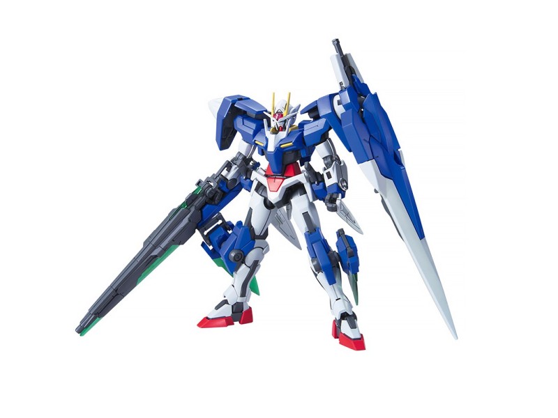 Bandai HG 1/144 OO GUNDAM Seven Sword/G collectible figurine GUN85503 – BANDAI Фигури
