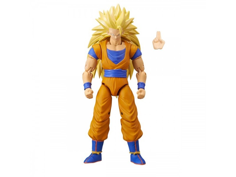Bandai Super Saiyan 3 Goku GDGBNDFIG0021 – BANDAI Фигури