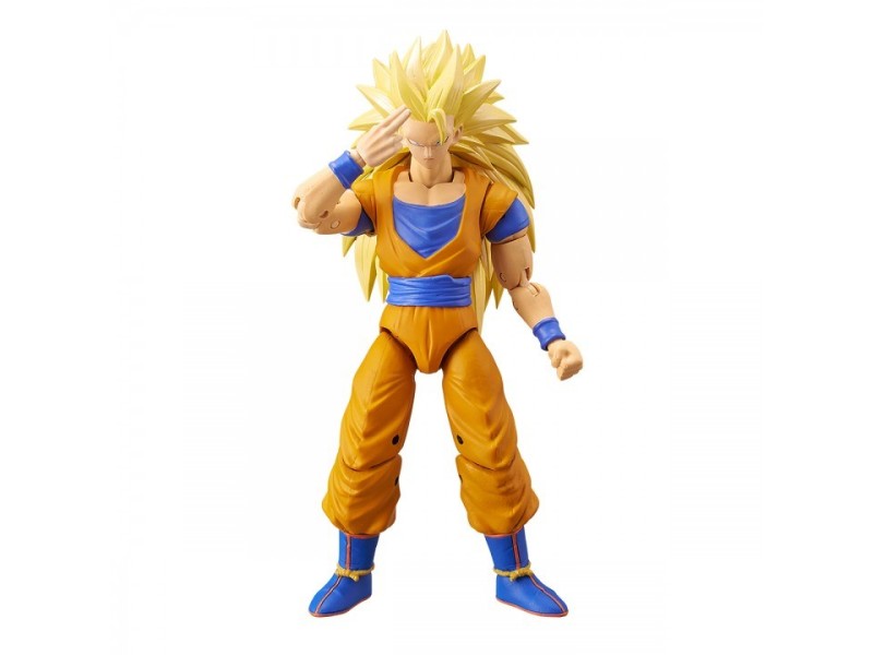 Bandai Super Saiyan 3 Goku GDGBNDFIG0021 – BANDAI Фигури