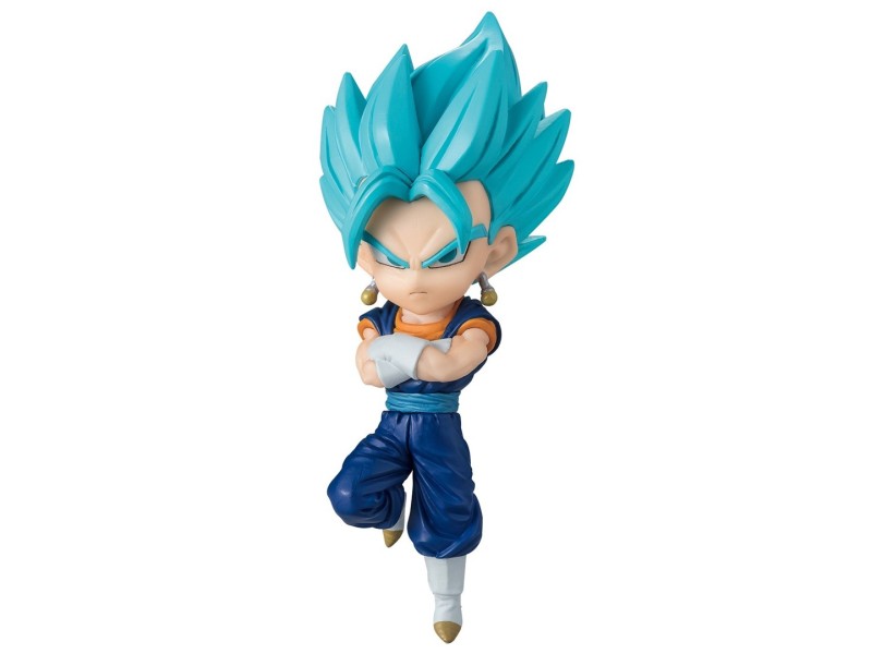 CHIBI MASTERS DRAGON BALL - BLUE VEGITO 93842 – BANDAI Фигури