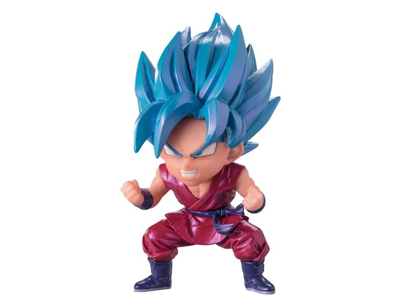 CHIBI MASTERS DRAGON BALL - SON GOKU KAIO KEN 93840 – BANDAI Фигури