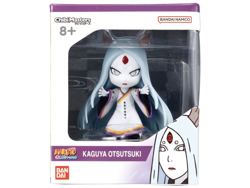 CHIBI MASTERS NARUTO - KAGUYA OTSUTSUKI 79935 – BANDAI Фигури