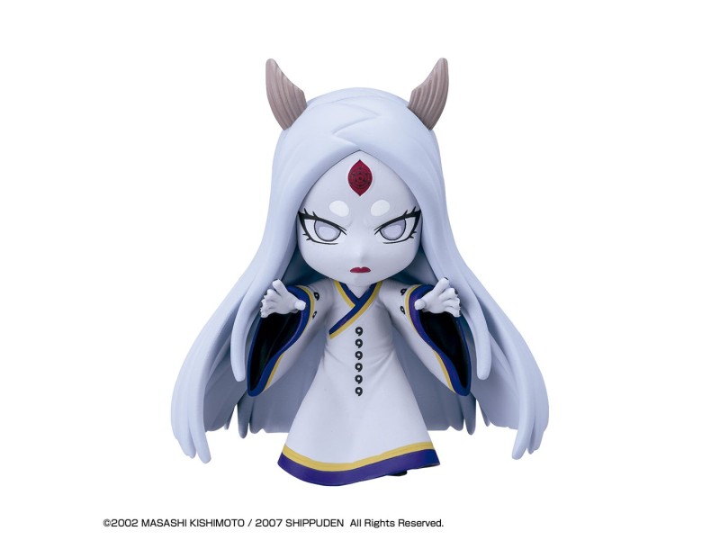 CHIBI MASTERS NARUTO - KAGUYA OTSUTSUKI 79935 – BANDAI Фигури