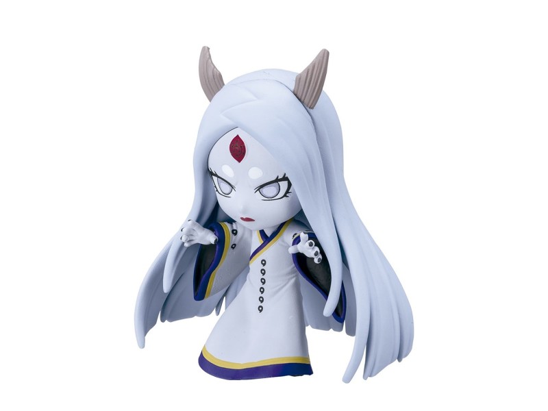 CHIBI MASTERS NARUTO - KAGUYA OTSUTSUKI 79935 – BANDAI Фигури