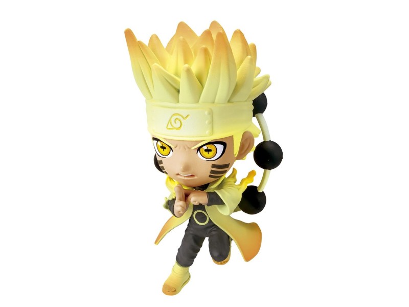 CHIBI MASTERS NARUTO - UZUMAKI NARUTO 79931 – BANDAI Фигури