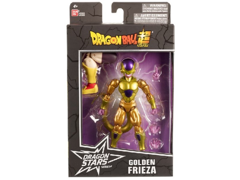 DRAGON BALL DRAGON STARS GOLDEN FREIZA DS35993 – BANDAI Фигури