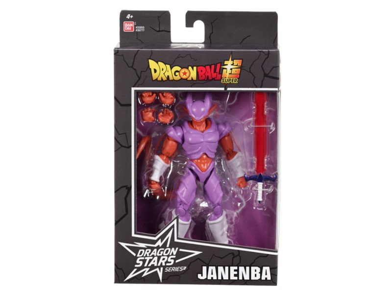 DRAGON BALL DRAGON STARS JANENBA DS36777 – BANDAI Фигури