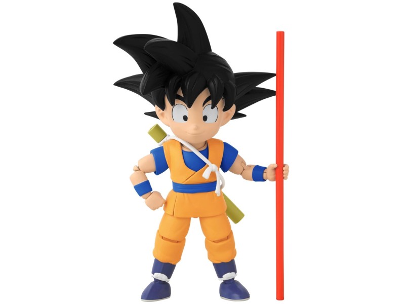 DRAGON BALL DRAGON STARS - KID GOKU DAIMA DS40735 – BANDAI Фигури