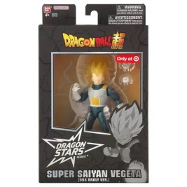 DRAGON BALL DRAGON STARS - SUPER SAIYAN VEGETA (DBS BROLY VER.)