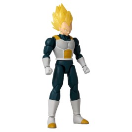 DRAGON BALL DRAGON STARS - SUPER SAIYAN VEGETA (DBS BROLY VER.)