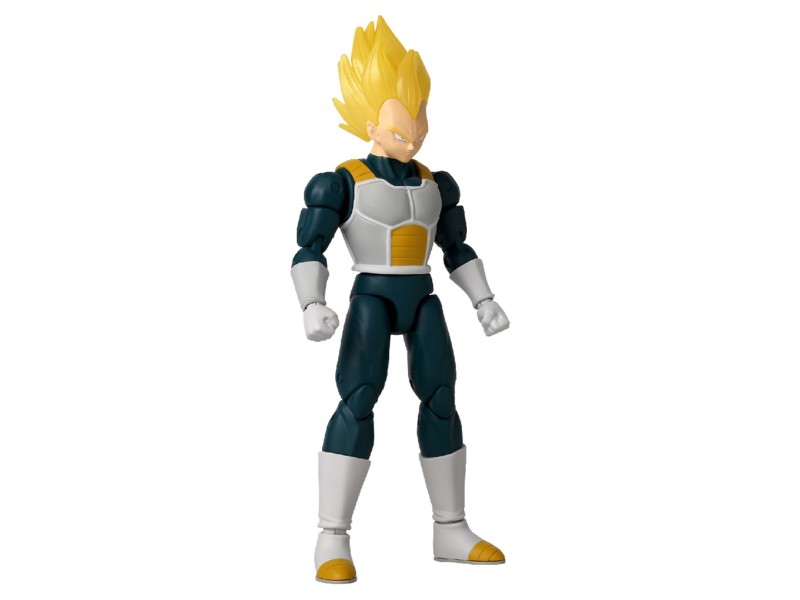 DRAGON BALL DRAGON STARS - SUPER SAIYAN VEGETA (DBS BROLY VER.) DS37154 – BANDAI Фигури