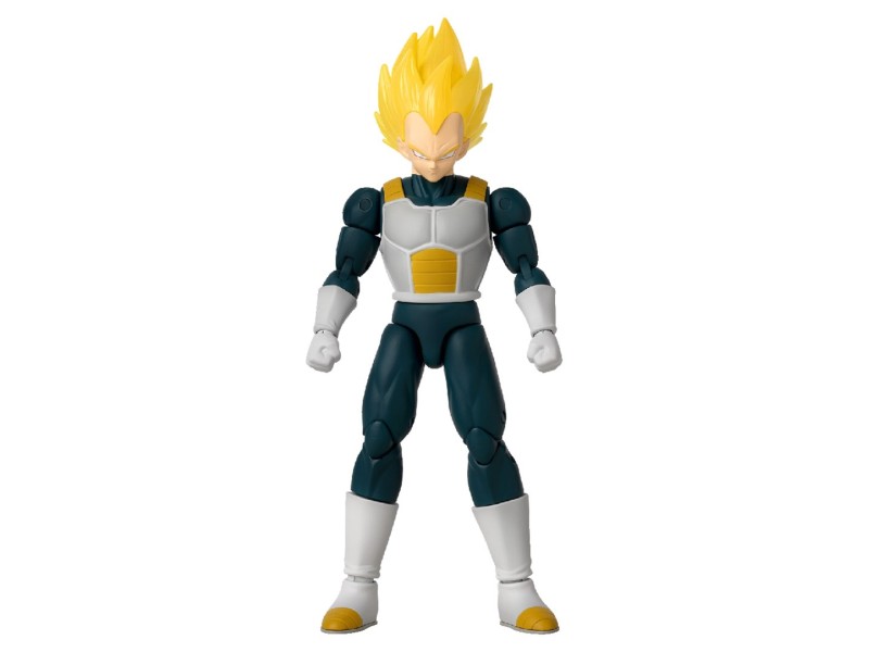 DRAGON BALL DRAGON STARS - SUPER SAIYAN VEGETA (DBS BROLY VER.) DS37154 – BANDAI Фигури