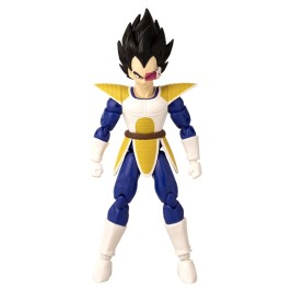 DRAGON BALL DRAGON STARS VEGETA DB KAI VERSION