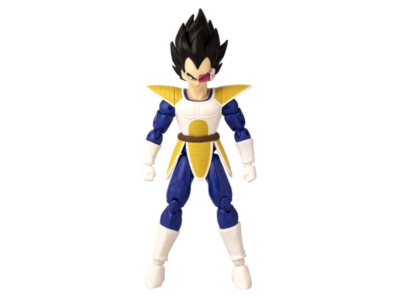 DRAGON BALL DRAGON STARS VEGETA DB KAI VERSION DS36860 – BANDAI Фигури