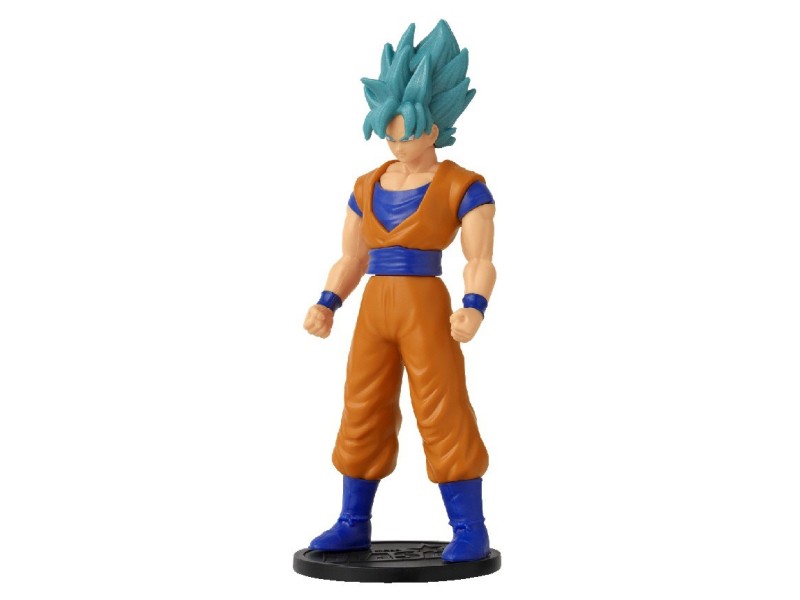 DRAGON BALL FLASH SERIES SUPER SAIYAN BLUE GOKU DB37219 – BANDAI Фигури
