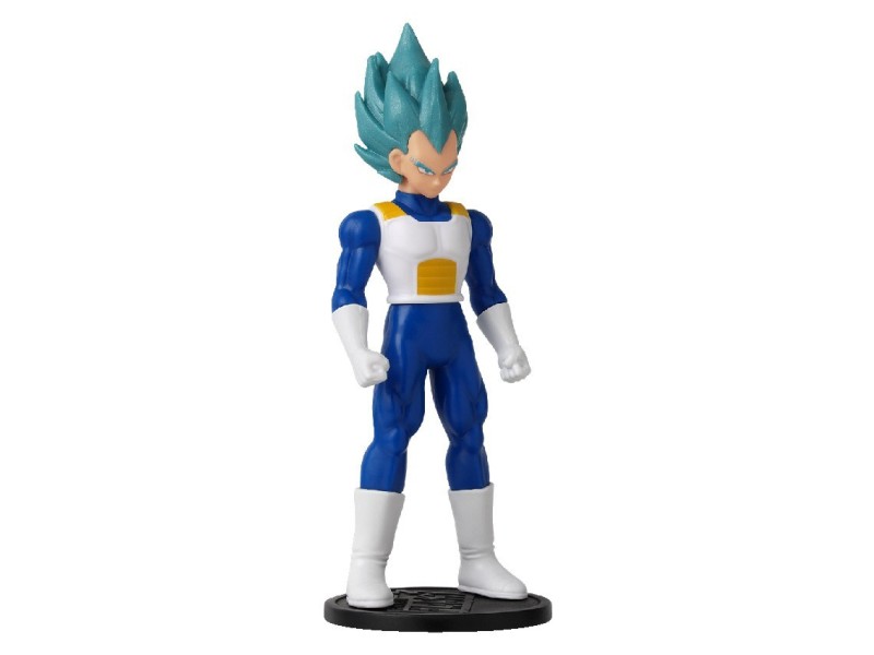 DRAGON BALL FLASH SERIES SUPER SAIYAN BLUE VEGETA DB37220 – BANDAI Фигури