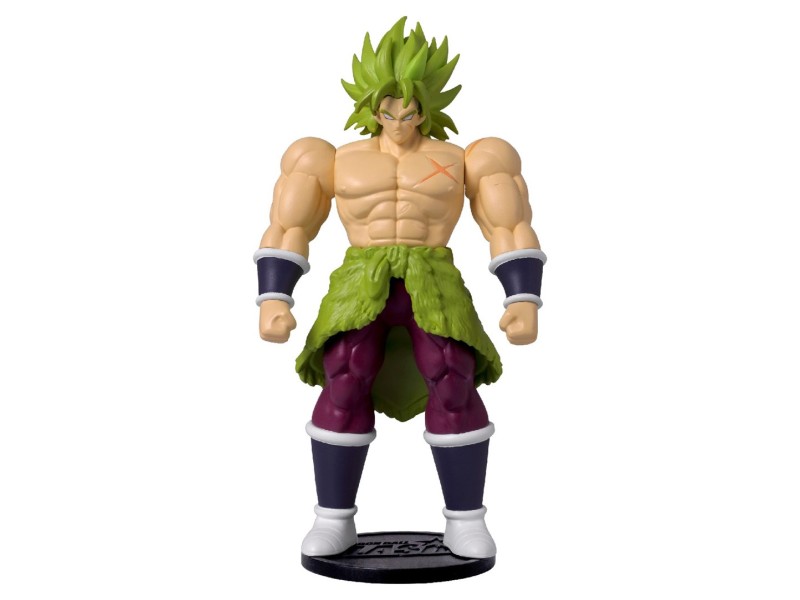 DRAGON BALL FLASH SERIES SUPER SAIYAN BROLY DB37217 – BANDAI Фигури