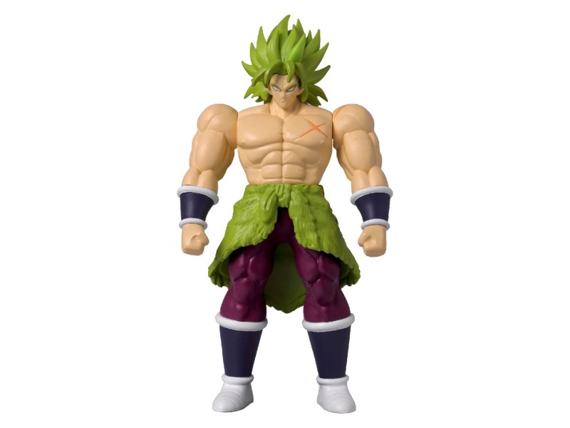 DRAGON BALL FLASH SERIES SUPER SAIYAN BROLY DB37217 – BANDAI Фигури