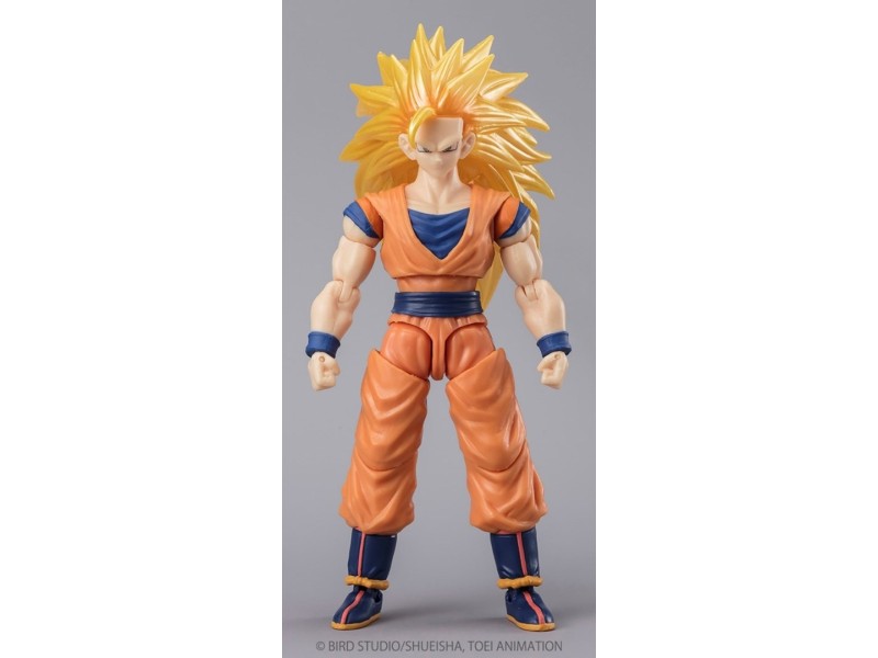 DRAGON BALL SUPER EVOLVE - SUPER SAIYAN 3 SON GOKU 36285 – BANDAI Фигури