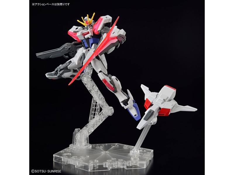 ENTRY GRADE 1/144 BUILD STRIKE EXCEED GALAXY GUN65689 – BANDAI Фигури