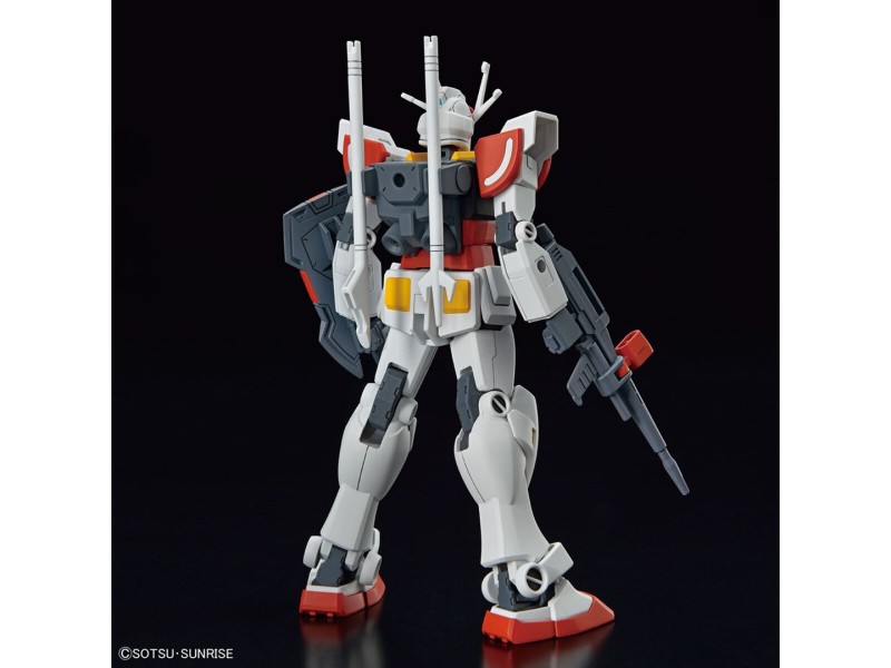 ENTRY GRADE 1/144 LAH GUNDAM GUN65688 – BANDAI Фигури