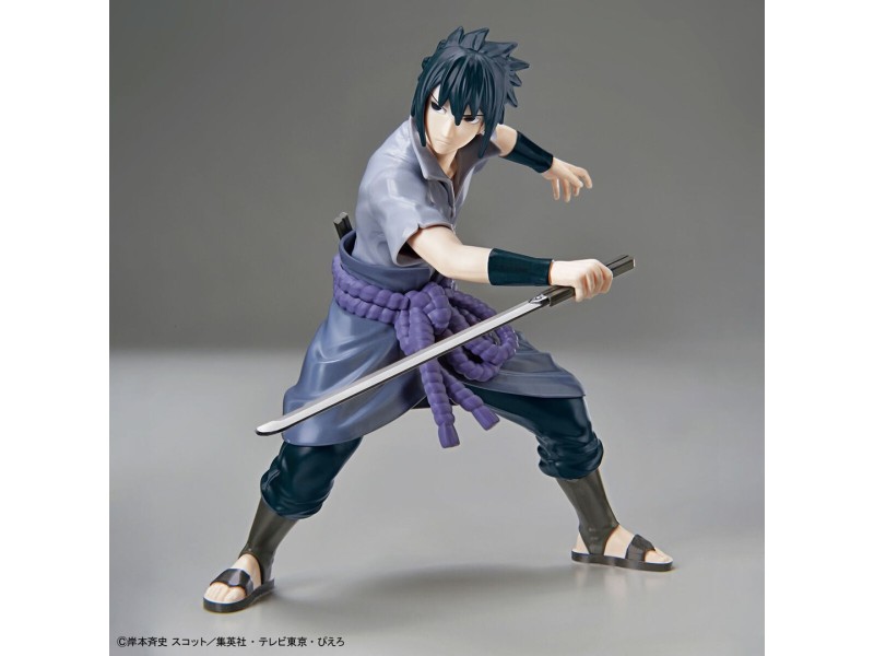 ENTRY GRADE NARUTO - UCHIHA SASUKE GUN65567 – BANDAI Фигури