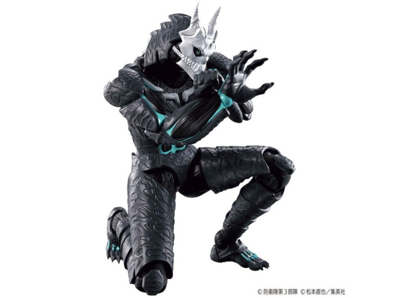 FIGURE RISE KAIJU No.8 GUN66721 – BANDAI Фигури