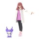 FIGURE RISE KYOUKAI SENKI SHISHIBE SHION GUN62158 – BANDAI Фигури