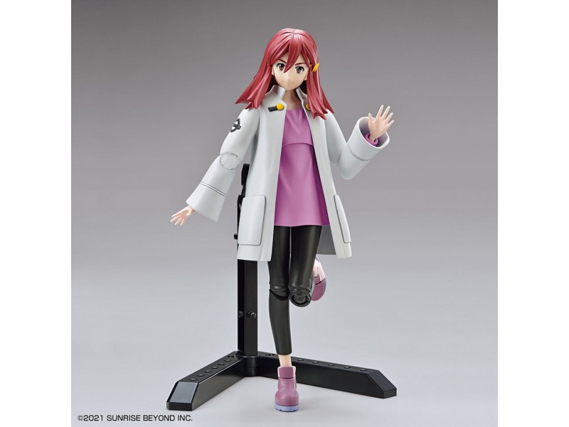 FIGURE RISE KYOUKAI SENKI SHISHIBE SHION GUN62158 – BANDAI Фигури