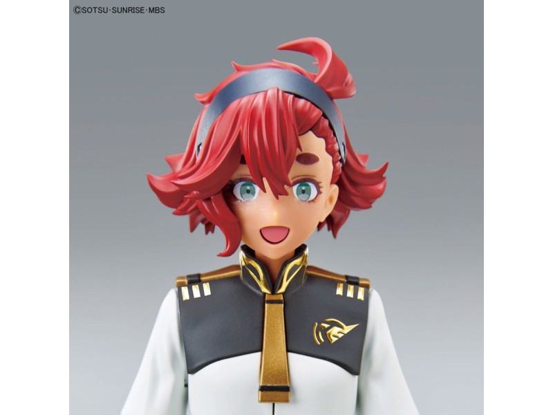 FIGURE RISE MSG SULETTA MERCURY GUN64004 – BANDAI Фигури