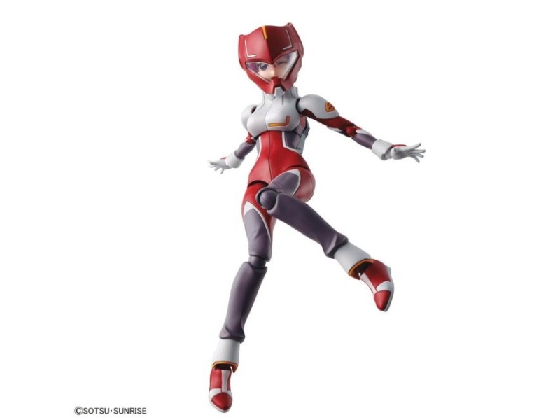 FIGURE RISE STANDARD GUNDAM - LUNAMARIA HAWKE GUN66703 – BANDAI Фигури