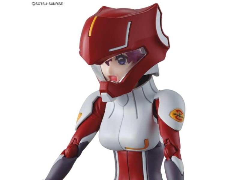 FIGURE RISE STANDARD GUNDAM - LUNAMARIA HAWKE GUN66703 – BANDAI Фигури