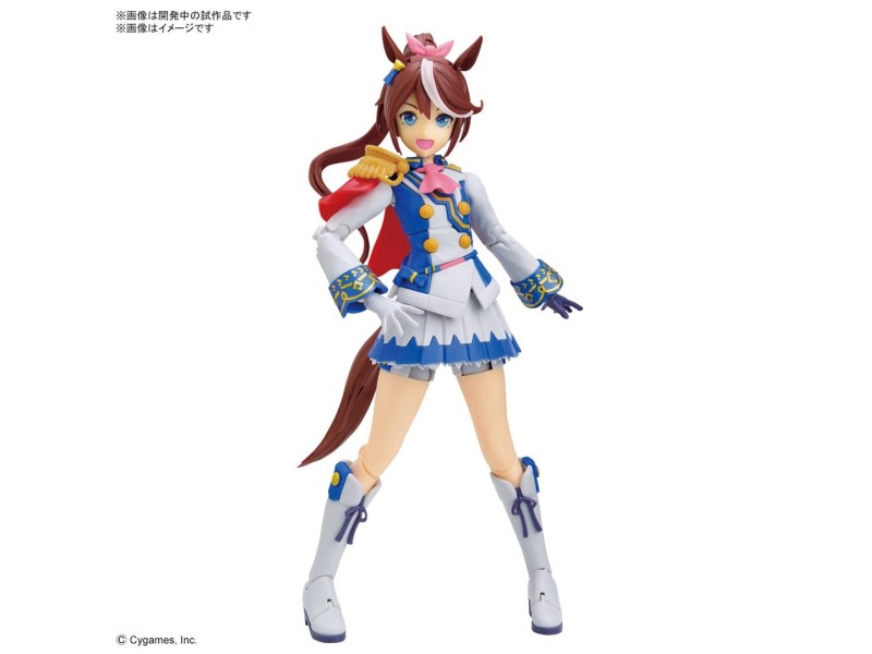 FIGURE RISE UMAMUSUME PRETTY DERBY TOKAI TEIO GUN63361 – BANDAI Фигури