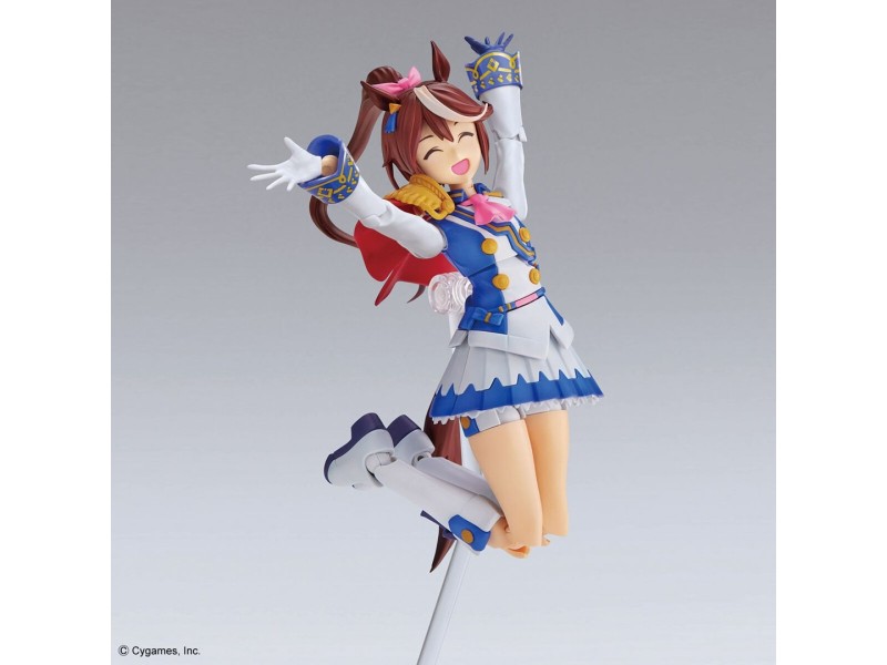 FIGURE RISE UMAMUSUME PRETTY DERBY TOKAI TEIO GUN63361 – BANDAI Фигури