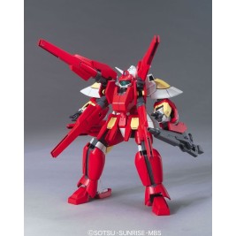 Figurka kolekcjonerska BANDAI HG 1/144 REBORNS GUNDAM