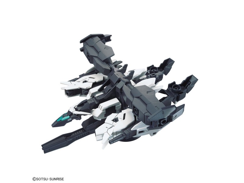 Figurka kolekcjonerska BANDAI HGBD:R 1/144 JUPITIVE GUNDAM DIZBNDFIG0255 – BANDAI Фигури