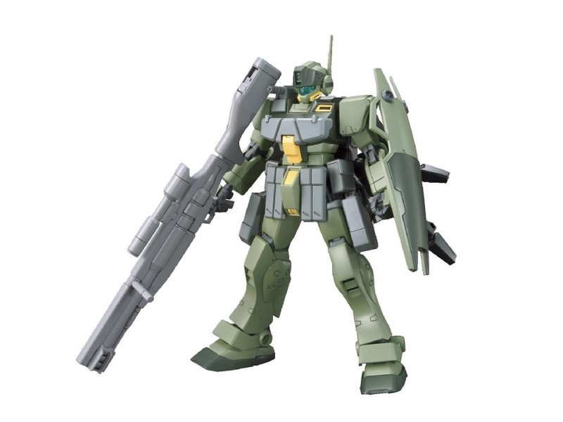 Figurka kolekcjonerska BANDAI HGBF 1/144 GM SNIPER K9 GUN58790 – BANDAI Фигури