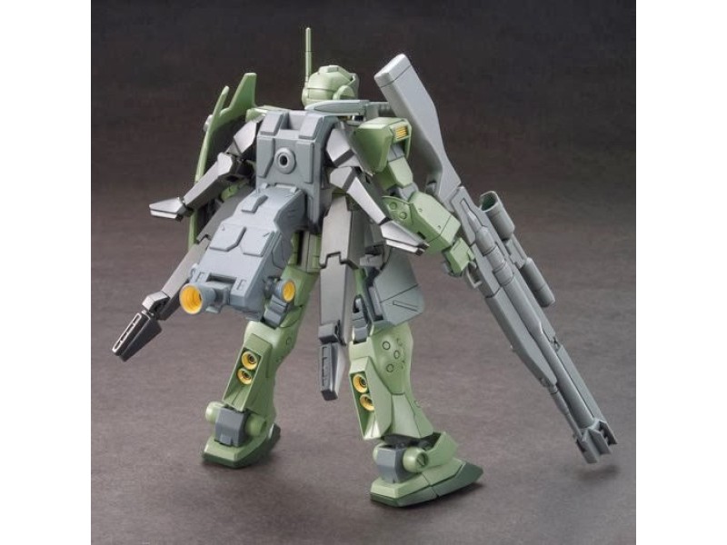 Figurka kolekcjonerska BANDAI HGBF 1/144 GM SNIPER K9 GUN58790 – BANDAI Фигури
