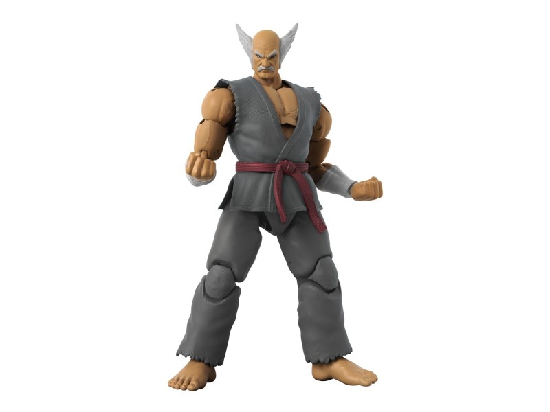 GAME DIMENSIONS TEKKEN - HEIHACHI MISHIMA GD40672 – BANDAI Фигури