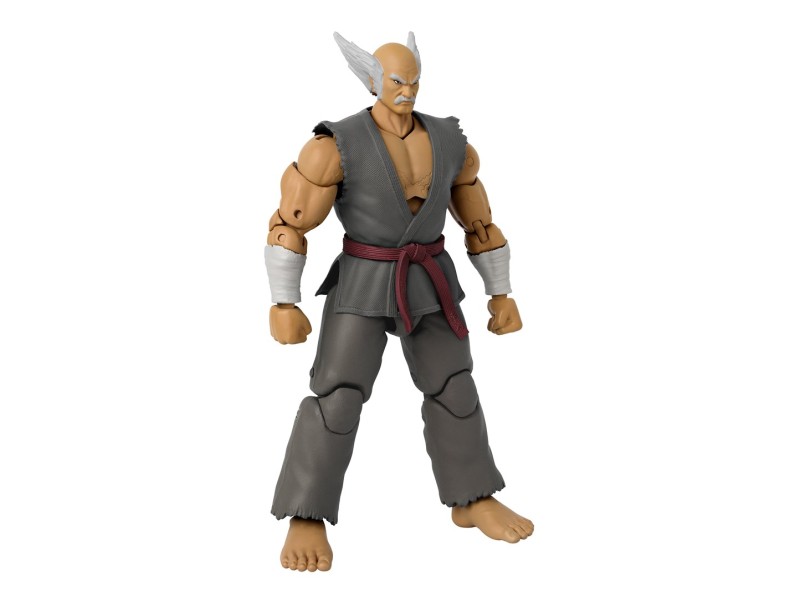 GAME DIMENSIONS TEKKEN - HEIHACHI MISHIMA GD40672 – BANDAI Фигури