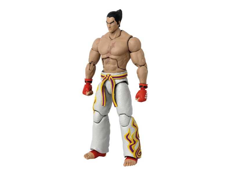 GAME DIMENSIONS TEKKEN - KAZUYA MISHIMA GD40671 – BANDAI Фигури