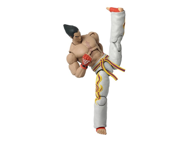 GAME DIMENSIONS TEKKEN - KAZUYA MISHIMA GD40671 – BANDAI Фигури