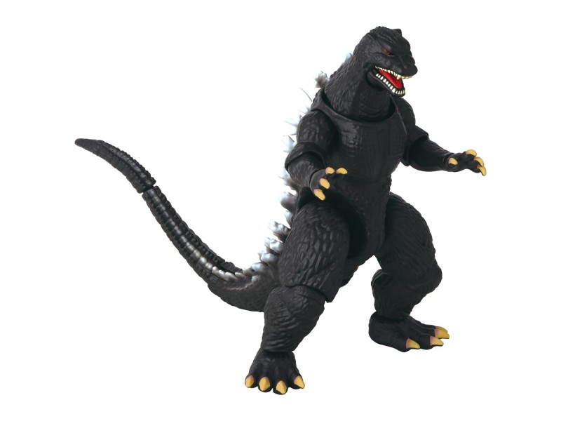 GODZILLA ACTION FIGURE - GODZILLA 2004 92341 – BANDAI Фигури