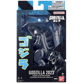 GODZILLA ACTION FIGURE - GODZILLA 2023 (MINUS ONE)