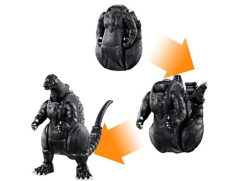 GODZILLA EGG MONSTER - GODZILLA 92321 – BANDAI Фигури