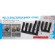GUNPLA MULTI BUILDERS RUNNER STAND GUN65687 – BANDAI Фигури