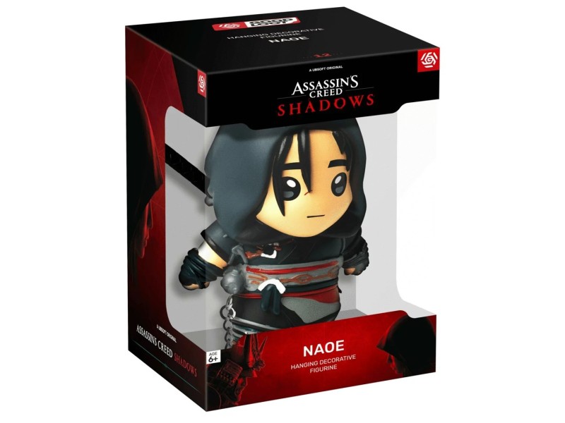 Good Loot Assassins Creed collector figurine - Naoe 5908305247470 – Cenega Publishing Фигури