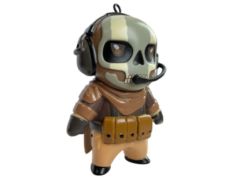 Good Loot Call of Duty collector figurine - Simon ‘’Ghost’ Riley 5908305247098 – Cenega Publishing Фигури